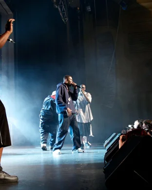 NCA&T Homecoming Concert Greensboro