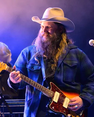 Chris Stapleton Greensboro