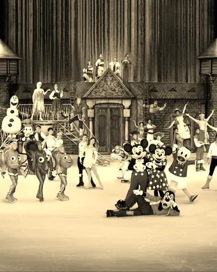 Disney On Ice Greensboro