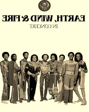 Earth Wind And Fire Greensboro
