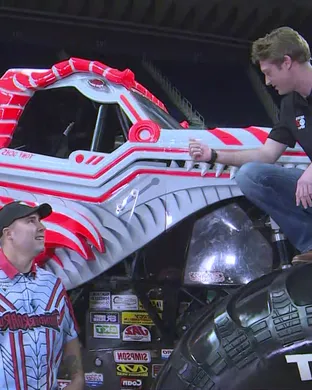 Monster Jam Greensboro